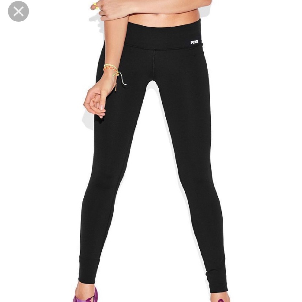 Pink Ultimate Yoga Pants